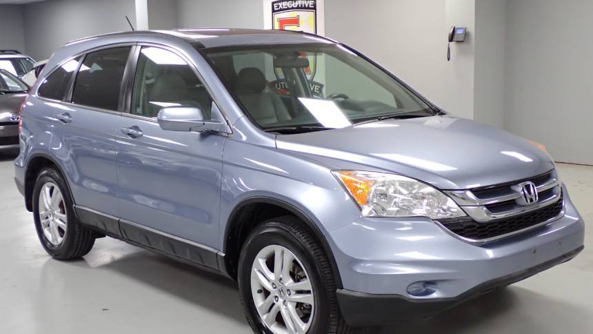 2011 Honda CR-V EX-L — SUV — 94,872 mi — Lee's Summit, MO