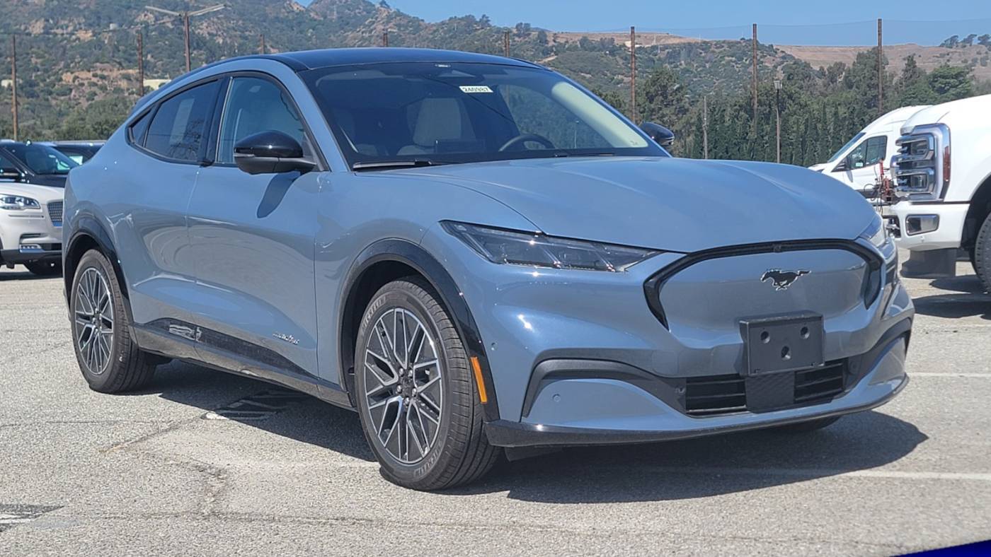 2024 Ford Mustang Mach-E Premium — SUV — 3,329 mi — Glendale, CA