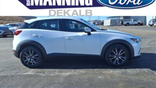 2018 Mazda CX-3 Touring — SUV — 129,887 mi — Dekalb, IL