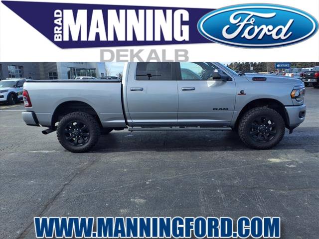 2022 Ram 2500 Big Horn — Pickup Truck — 75,841 mi — Dekalb, IL