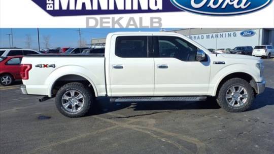 2016 Ford F-150 Lariat — Pickup Truck — 231,099 mi — Dekalb, IL
