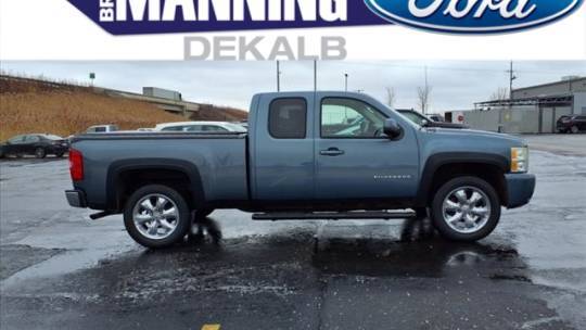 2011 Chevrolet Silverado 1500 LTZ — Pickup Truck — 178,458 mi — Dekalb, IL