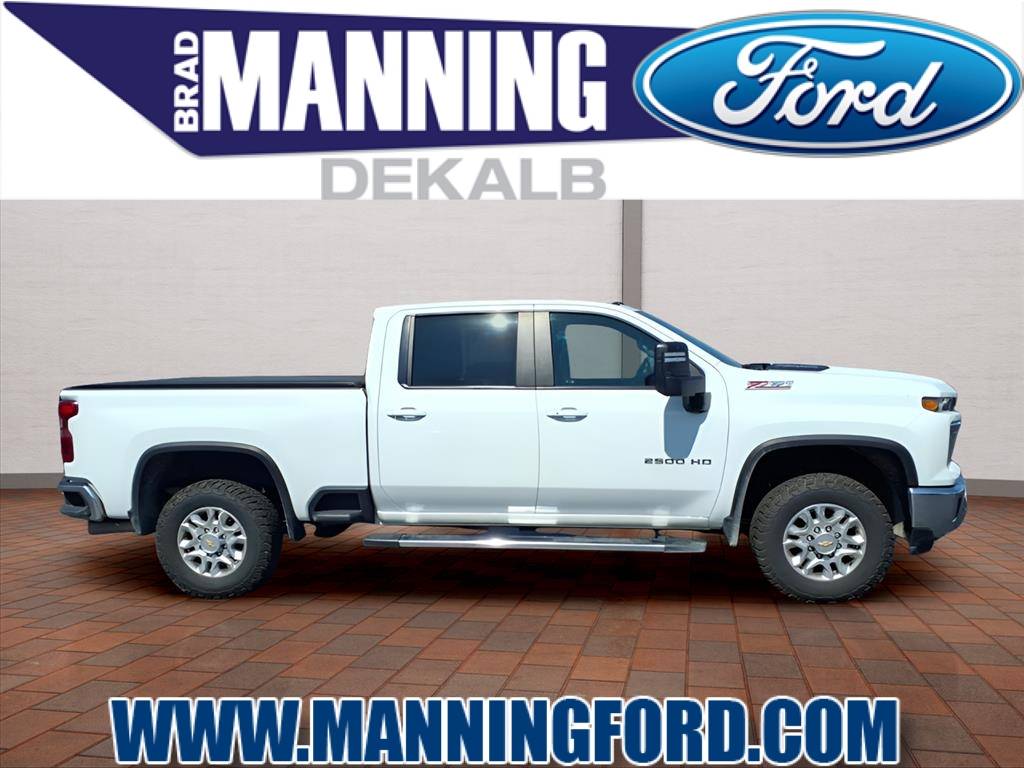 2024 Chevrolet Silverado 2500HD LT — Pickup Truck — 60,346 mi — Dekalb, IL