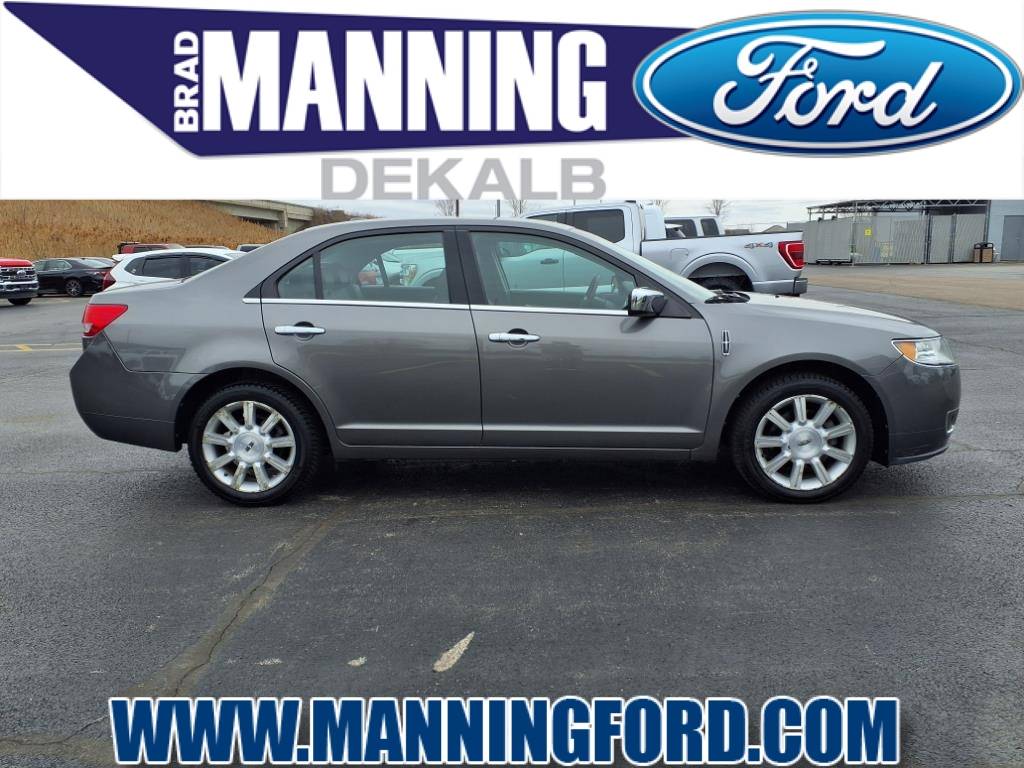2010 Lincoln MKZ FWD — Sedan — 105,525 mi — Dekalb, IL
