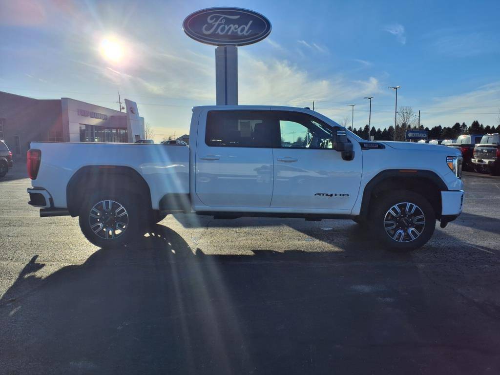 2023 GMC Sierra 3500HD AT4 — Pickup Truck — 60,148 mi — Dekalb, IL