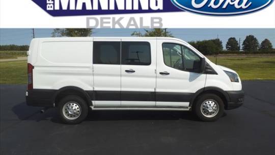2023 Ford Transit Cargo Van T-250 — Cargo Van — 19,226 mi — Dekalb, IL