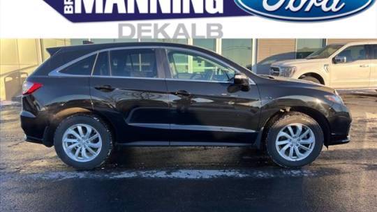 2017 Acura RDX Standard — SUV — 80,048 mi — Dekalb, IL