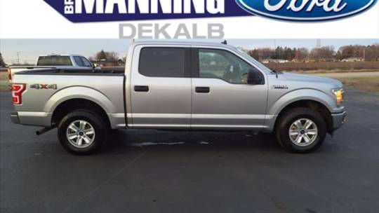 2020 Ford F-150 XLT — Pickup Truck — 79,200 mi — Dekalb, IL