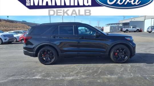 2024 Ford Explorer ST — SUV — 4,322 mi — Dekalb, IL