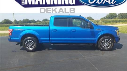 2019 Ford F-150 XLT — Pickup Truck — 62,249 mi — Dekalb, IL