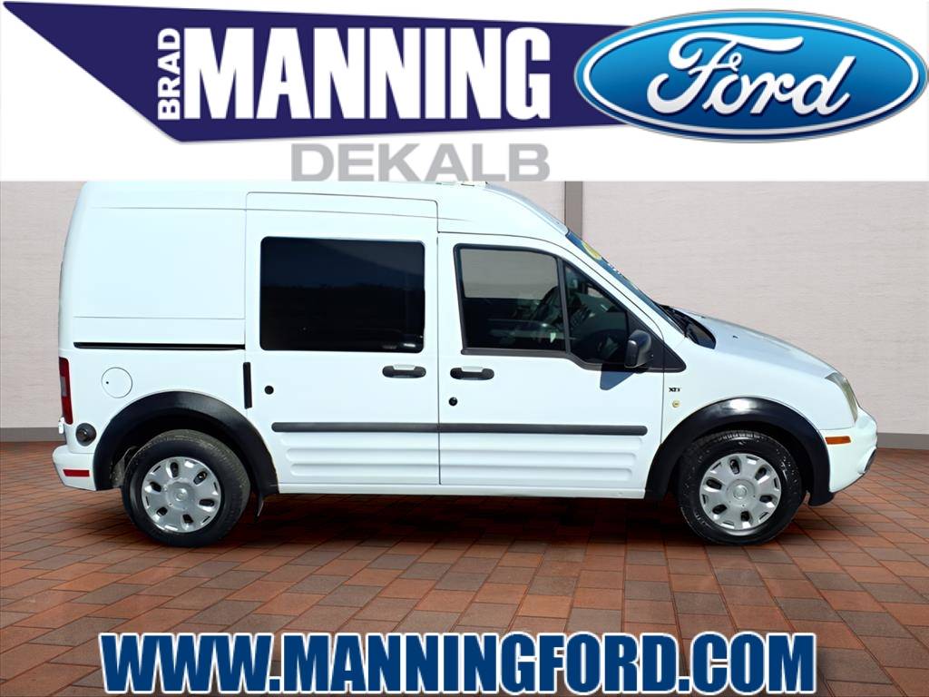 2013 Ford Transit Connect Van XLT — Cargo Van — 64,564 mi — Dekalb, IL