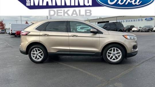 2021 Ford Edge SEL — SUV — 45,494 mi — Dekalb, IL