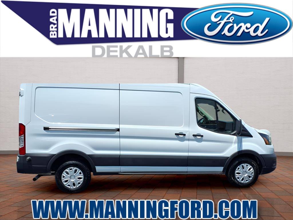 2022 Ford Transit Cargo Van T-250 — Cargo Van — 168,107 mi — Dekalb, IL