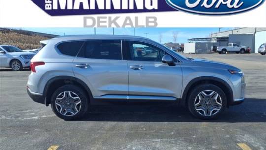 2022 Hyundai Santa Fe Limited — SUV — 33,779 mi — Dekalb, IL