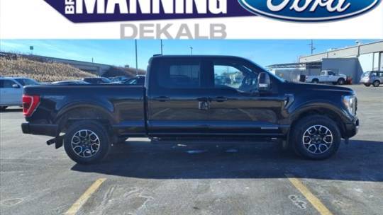 2022 Ford F-150 XLT — Pickup Truck — 25,744 mi — Dekalb, IL