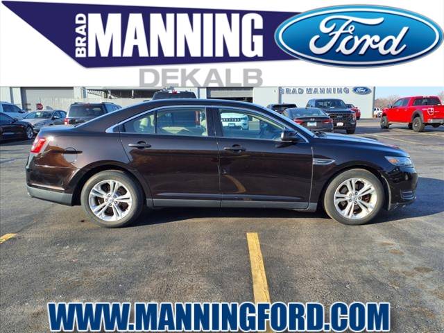 2013 Ford Taurus SEL — Sedan — 73,032 mi — Dekalb, IL