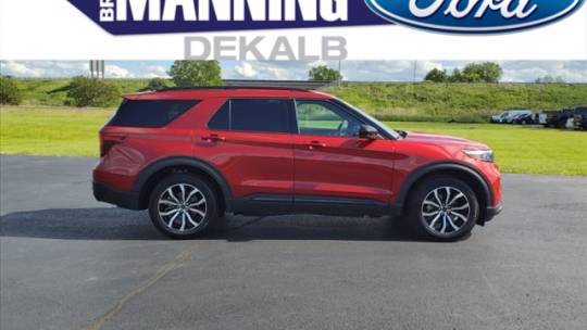 2023 Ford Explorer ST — SUV — 26,300 mi — Dekalb, IL