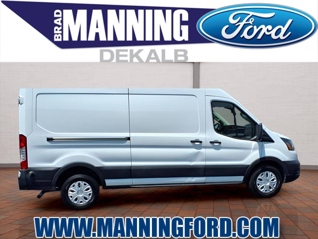 2022 Ford Transit Cargo Van T-250 — Cargo Van — 164,395 mi — Dekalb, IL