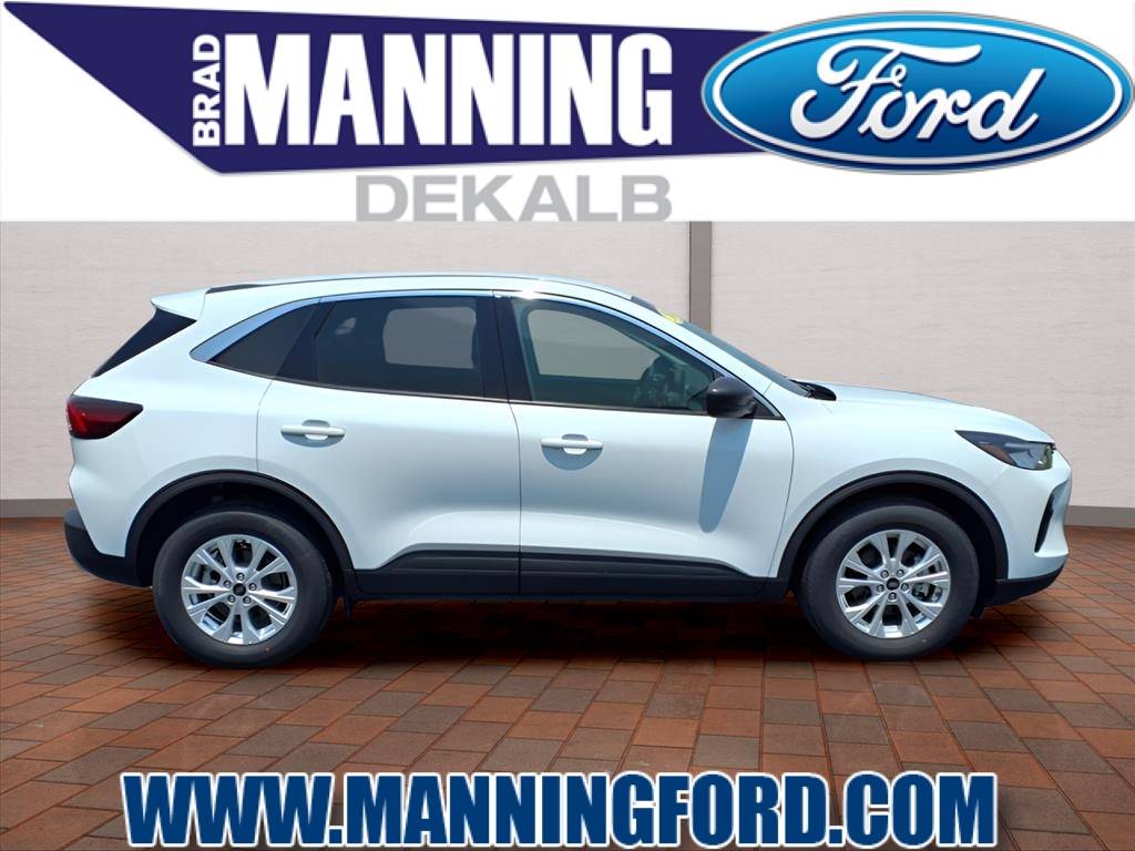 2023 Ford Escape Active — SUV — 9,894 mi — Dekalb, IL