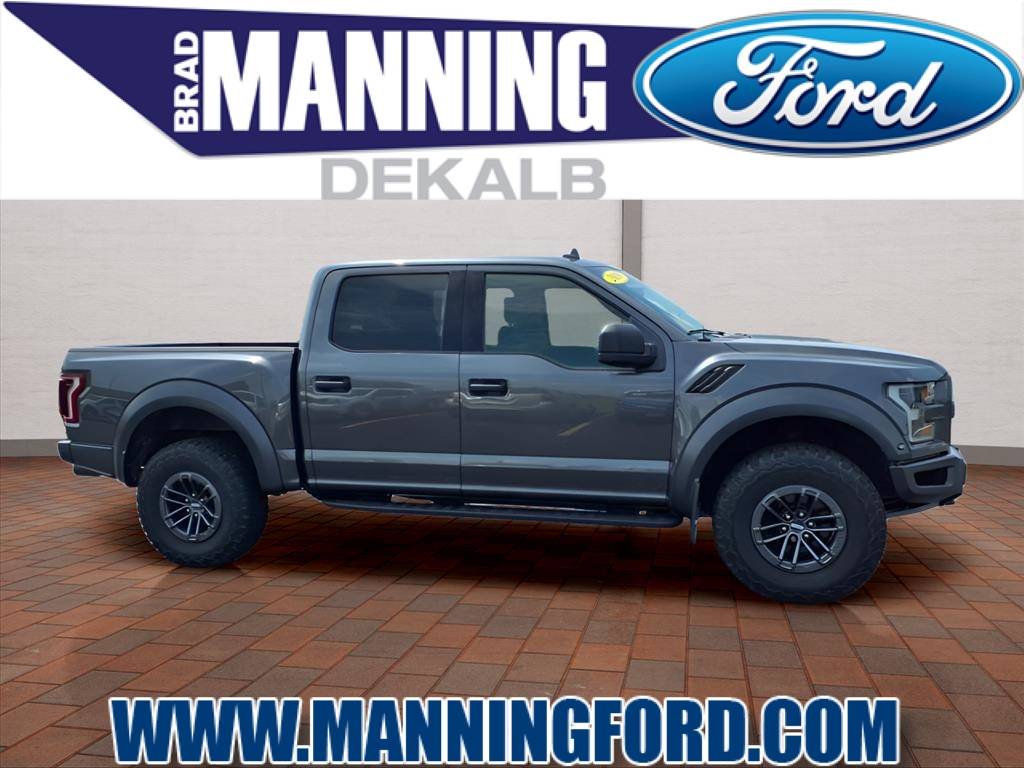 2019 Ford F-150 Raptor