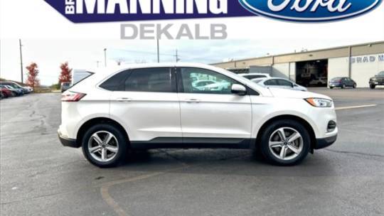 2019 Ford Edge SEL — SUV — 95,882 mi — Dekalb, IL