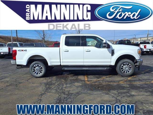 2020 Ford Super Duty F-250 Lariat — Pickup Truck — 29,464 mi — Dekalb, IL