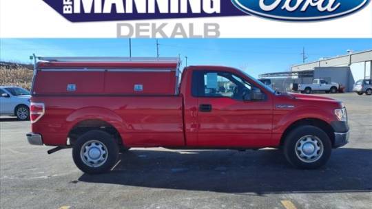 2011 Ford F-150 XL — Pickup Truck — 164,203 mi — Dekalb, IL