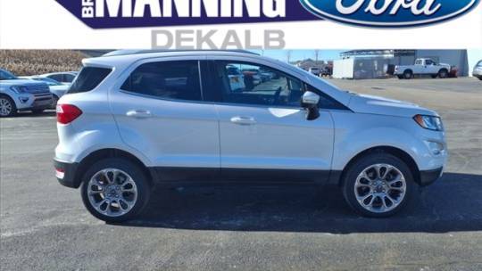 2018 Ford EcoSport Titanium — SUV — 51,713 mi — Dekalb, IL