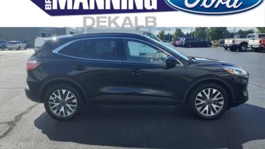 2020 Ford Escape Hybrid Titanium — SUV — 42,497 mi — Dekalb, IL