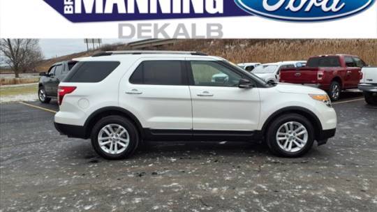 2014 Ford Explorer XLT — SUV — 145,889 mi — Dekalb, IL