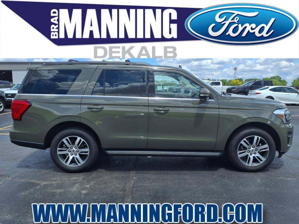 2024 Ford Expedition XLT — SUV — 14,921 mi — Dekalb, IL