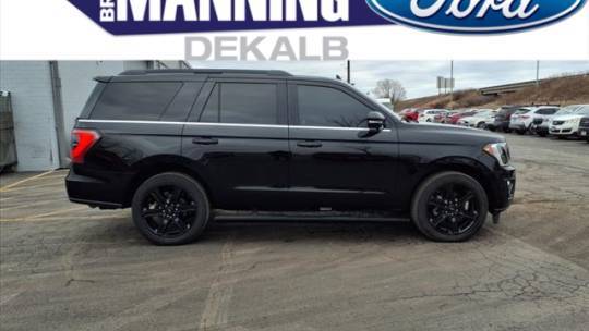 2021 Ford Expedition Limited — SUV — 29,814 mi — Dekalb, IL