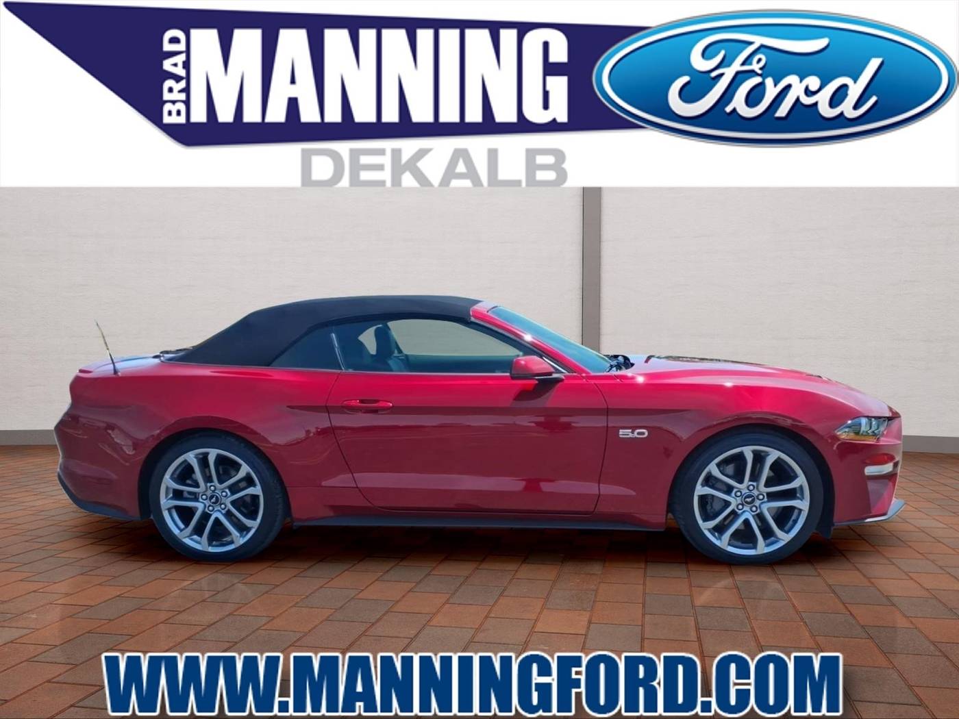 2020 Ford Mustang GT Premium