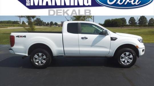 2021 Ford Ranger XLT — Pickup Truck — 47,253 mi — Dekalb, IL