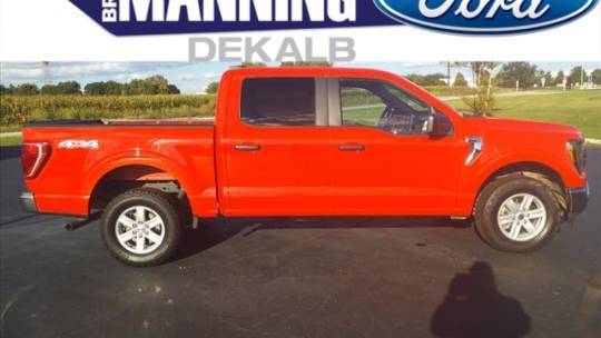2023 Ford F-150 XLT — Pickup Truck — 53,171 mi — Dekalb, IL
