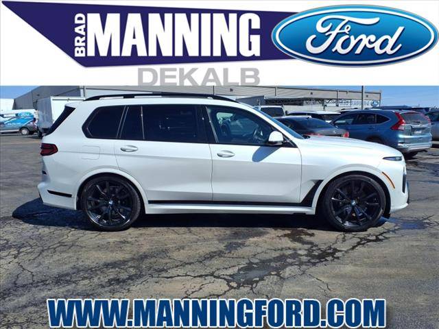 2023 BMW X7 40i — SUV — 17,300 mi — Dekalb, IL