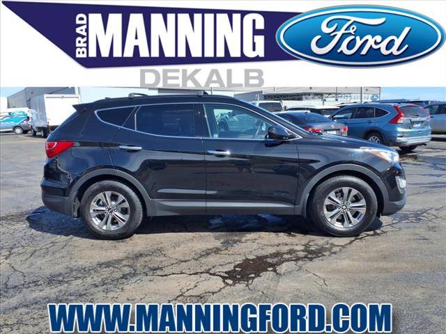 2015 Hyundai Santa Fe Sport Base — SUV — 139,645 mi — Dekalb, IL