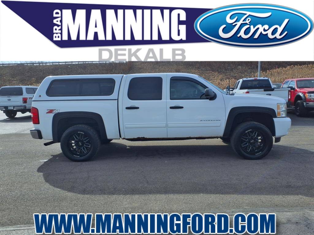 2010 Chevrolet Silverado 1500 LT — Pickup Truck — 147,562 mi — Dekalb, IL