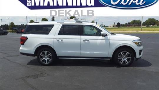 2023 Ford Expedition Limited — SUV — 44,101 mi — Dekalb, IL