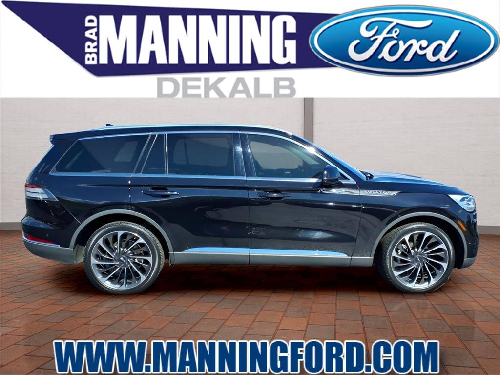 2020 Lincoln Aviator Reserve — SUV — 93,162 mi — Dekalb, IL