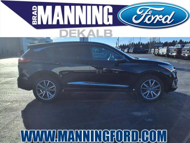 2021 Acura RDX Technology Package — SUV — 26,345 mi — Dekalb, IL