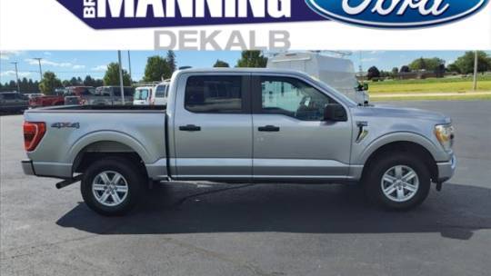 2021 Ford F-150 XLT — Pickup Truck — 45,060 mi — Dekalb, IL