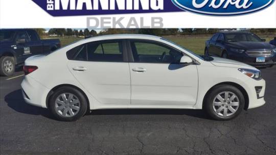 2022 Kia Rio S — Sedan — 22,503 mi — Dekalb, IL