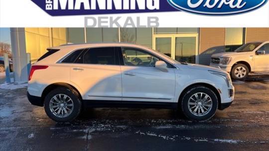 2019 Cadillac XT5 Luxury — SUV — 82,141 mi — Dekalb, IL