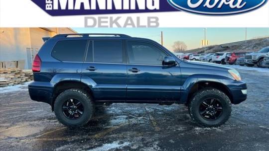 2004 Lexus GX GX 470 — SUV — 233,140 mi — Dekalb, IL