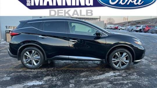 2019 Nissan Murano Platinum — SUV — 18,599 mi — Dekalb, IL