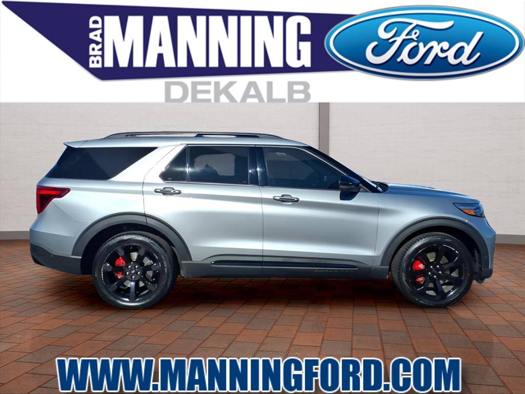 2021 Ford Explorer ST — SUV — 39,722 mi — Dekalb, IL