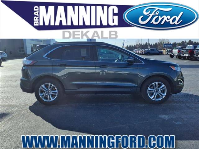 2015 Ford Edge SEL — SUV — 145,282 mi — Dekalb, IL