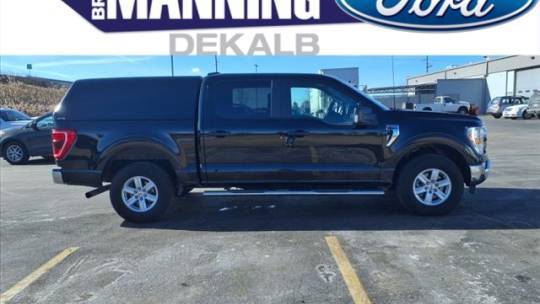 2022 Ford F-150 XLT — Pickup Truck — 57,131 mi — Dekalb, IL