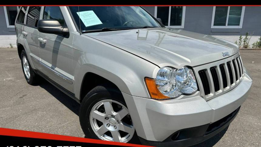 2010 Jeep Grand Cherokee Laredo — SUV — 87,906 mi — Sacramento, CA